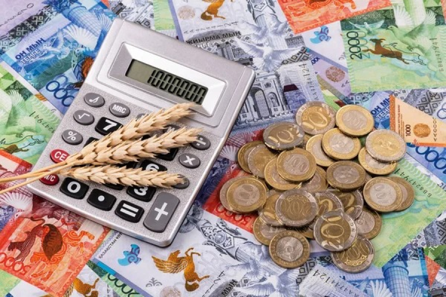 Қазақстан экспорты 55,3 млрд долларға жетті