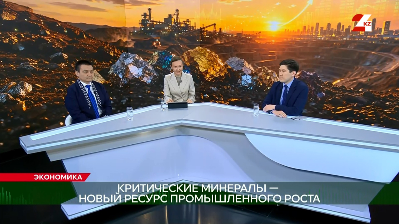 Критические минералы – новый ресурс промышленного роста | Экономика