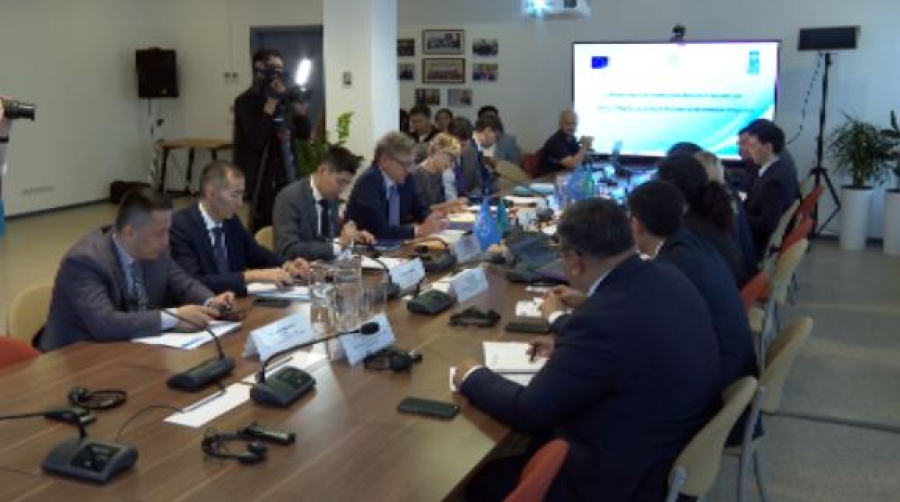 Жергілікті өзін-өзі басқаруды нығайтуға бағытталған бағдарлама