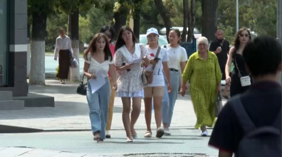 Большинство шымкентцев охвачены системой ОСМС