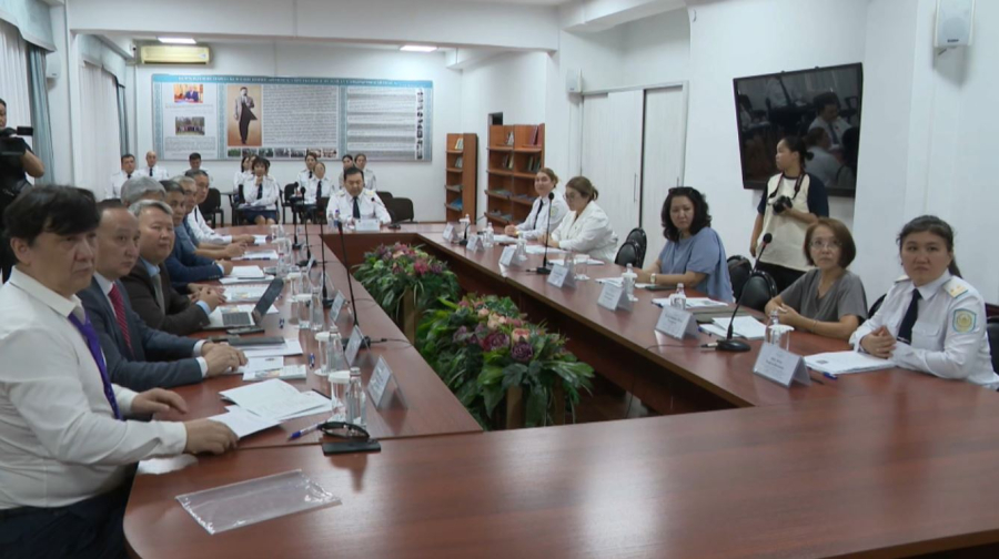 Профилактика ДТП: новые подходы обсуждают в Алматы