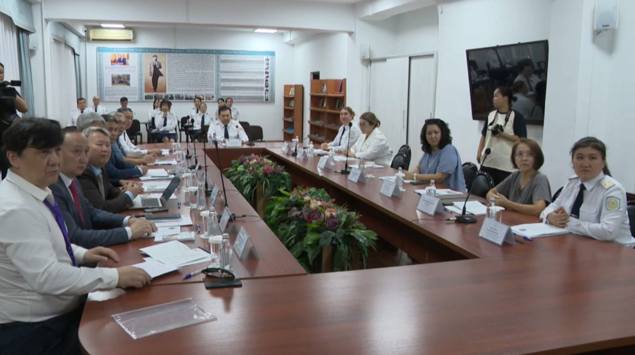 Профилактика ДТП: новые подходы обсуждают в Алматы