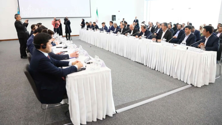 На 80% вырос товарооборот между Казахстаном и Ираном