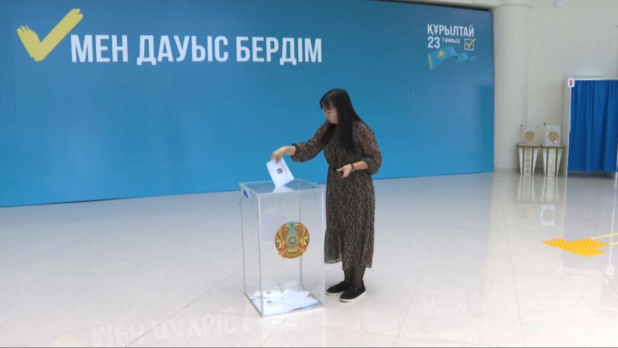 Сайлау белсенділігі — ел тұрақтылығы