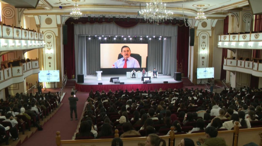 Международный конгресс эндокринологов проходит в Алматы