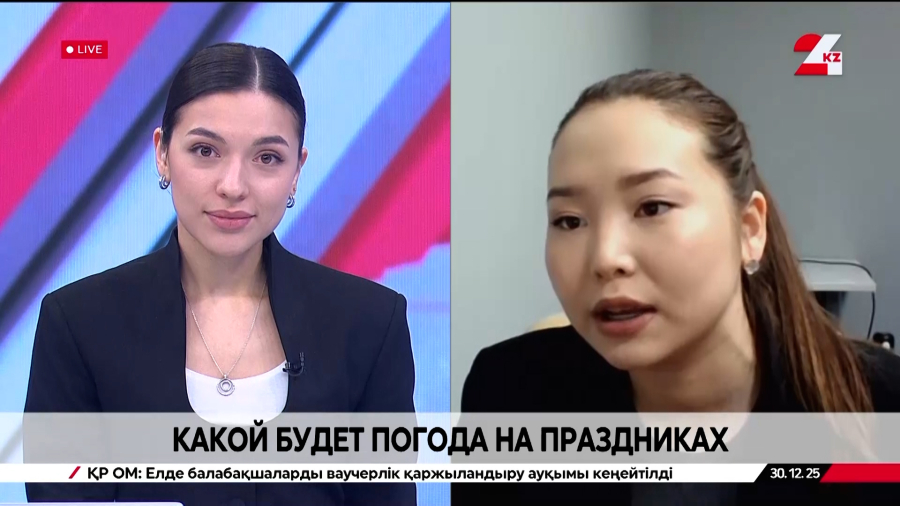 Какой будет погода на праздниках. Аружан Муратова
