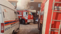В марте поднимут зарплаты пожарным и спасателям в Казахстане