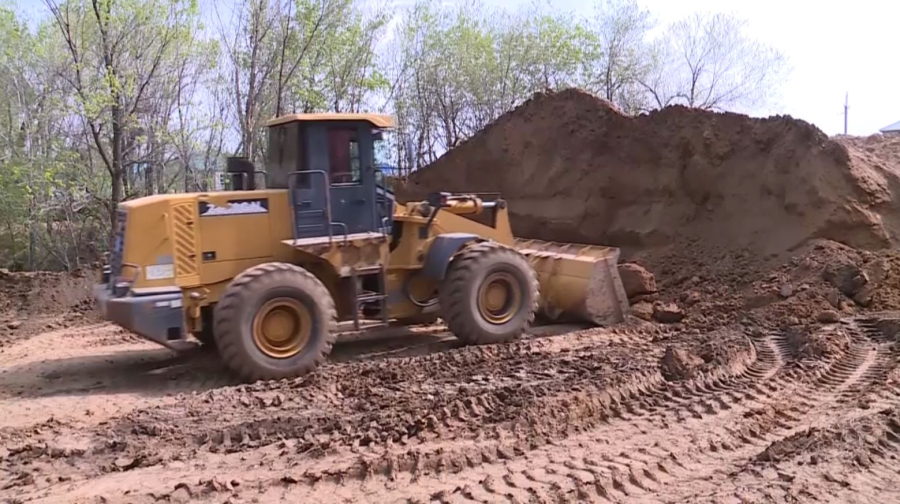 11 новых скверов появятся в Актобе