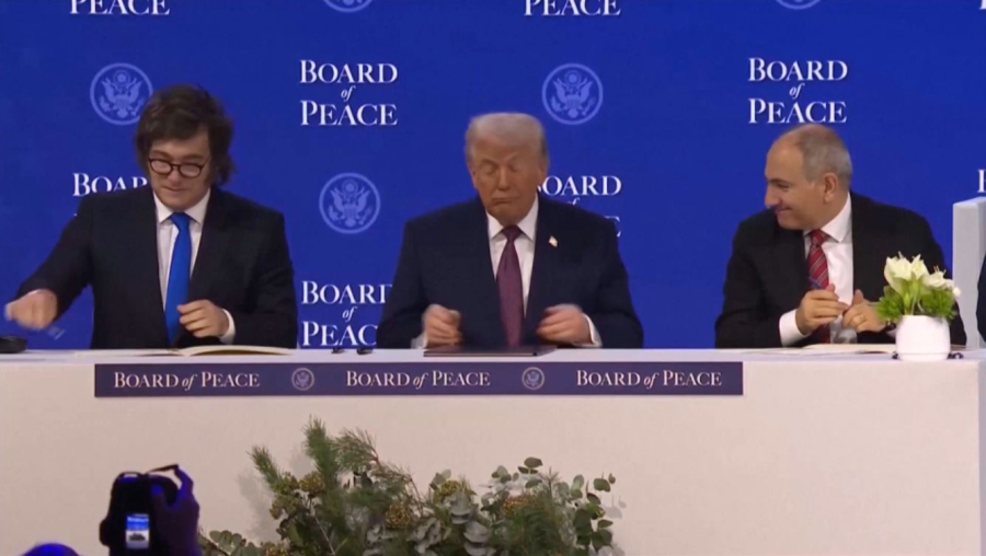 «Бейбітшілік кеңесінің» алғашқы отырысы өтеді