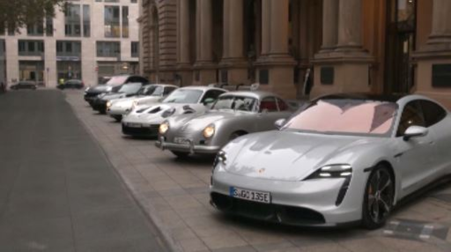 Porsche 9 мың қызметкерін қысқартады
