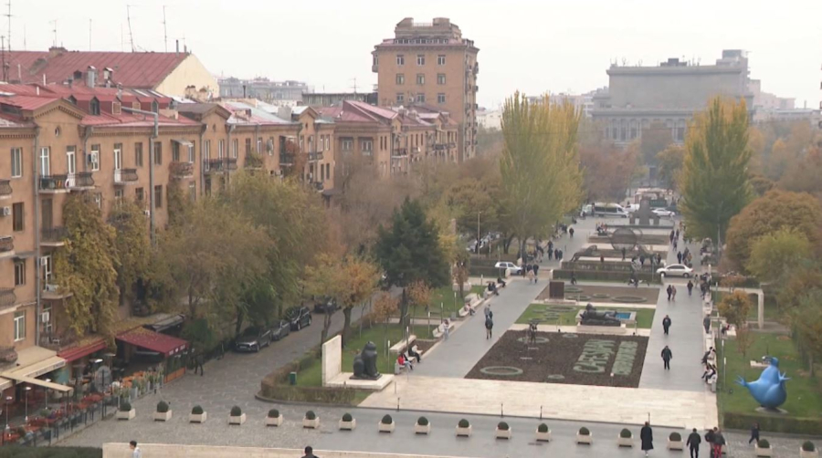 Армения мен АҚШ бірлескен компания құрады