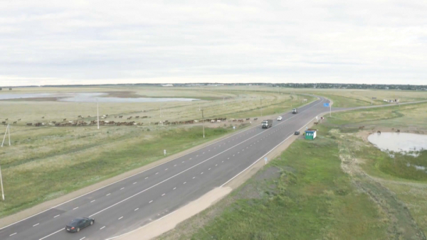 70 млрд тенге выделили на ремонт дорог в СКО