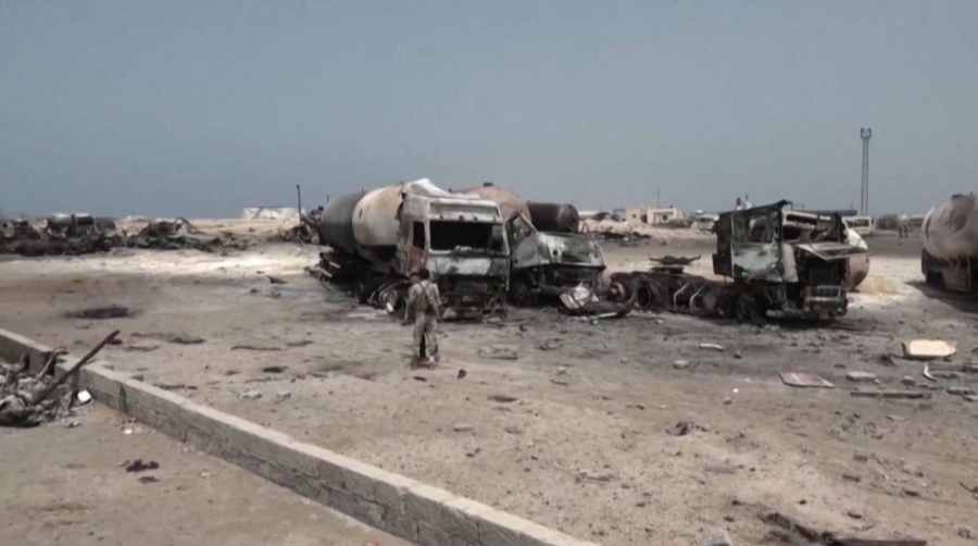 Қызыл теңіз экожүйесінің бір бөлігіне жойылып кету қаупі төніп тұр