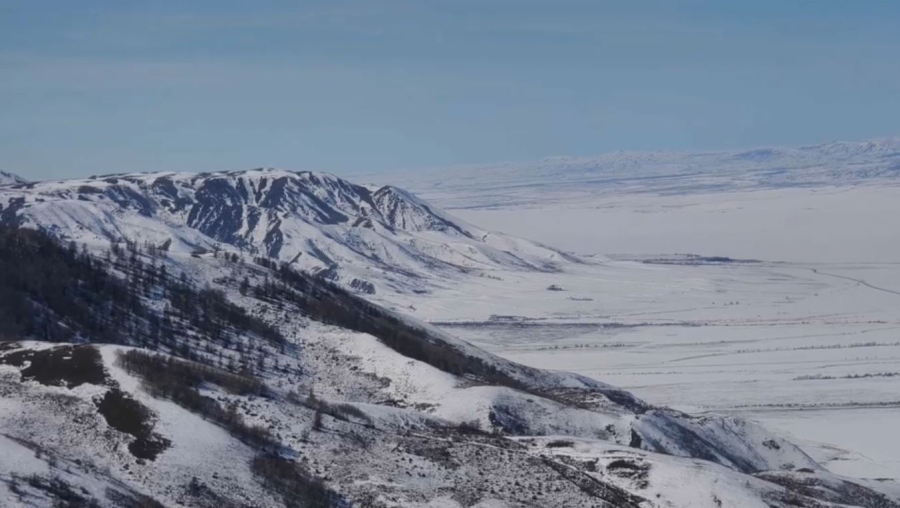 ШҚО тауларында мұздық ери бастады