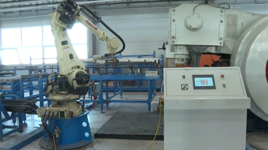 Жаңаөзенде зауыт ашылды