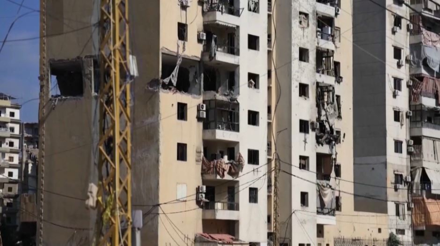 При ударах ЦАХАЛ по Ливану погибли 4 человека