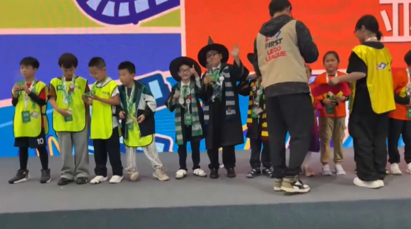 Жетісулық өрендер робототехникадан әлемдік сайыста күміс жүлде иеленді