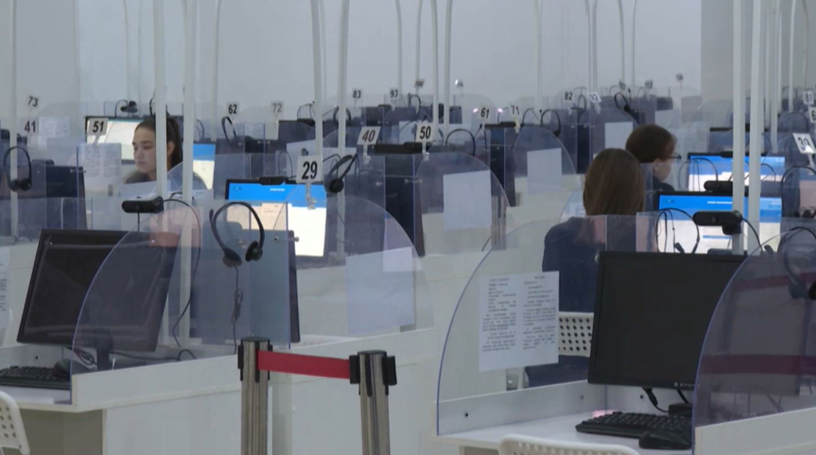 Елде ұлттық бірыңғай тестілеуді тапсыруға 240 мыңға жуық талапкер өтініш берді