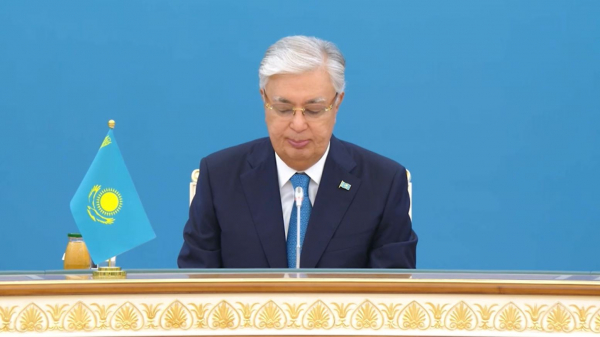 Тоқаев: Орталық Азияның жаңа келбетін қалыптастырамыз
