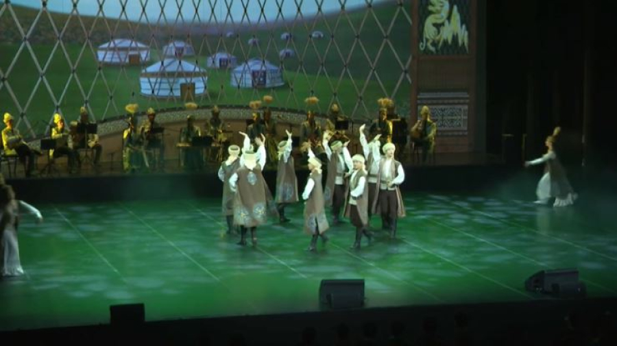 XXII Международная Жаутыковская олимпиада стартовала в Алматы