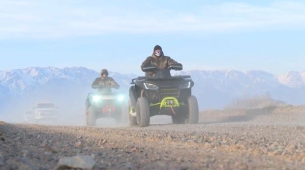 «Алтын-Емелде» бес кардон салынады