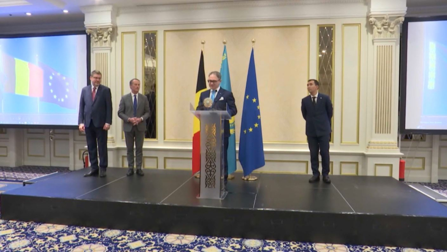 Еуроодақпен ынтымақтастық келісіміне 10 жыл толды