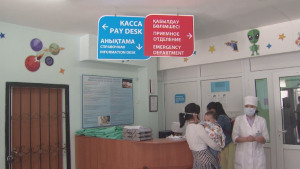 Завозные случаи кори у детей зафиксированы в Алматы