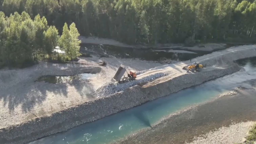 ШҚО-да тасқын қаупін сейілту басталды