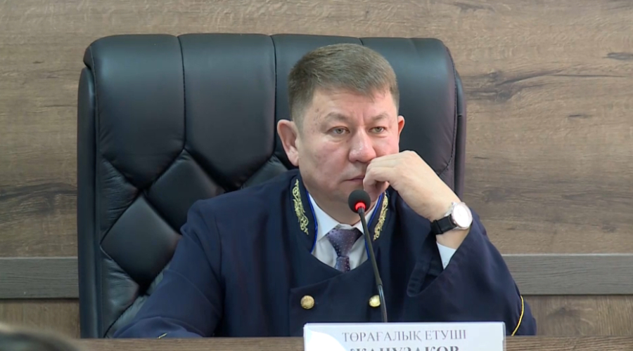 Шерзат Полаттың ісі бойынша сотталғандардың бірі бостандыққа шықты