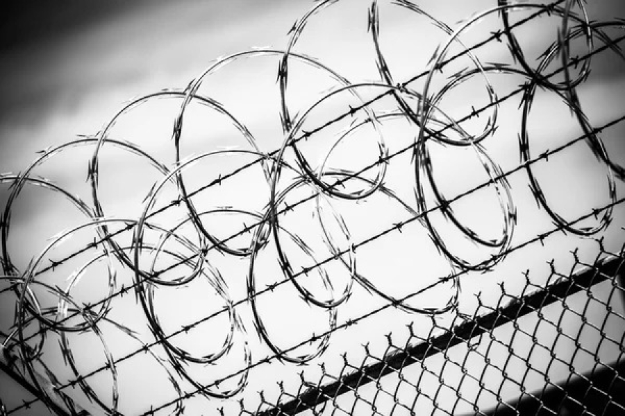Жителя области Жетысу осудили за нападение на полицейского