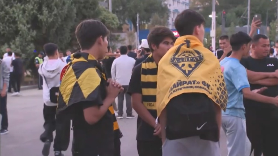 Стали известны соперники «Кайрата» в Лиге чемпионов УЕФА