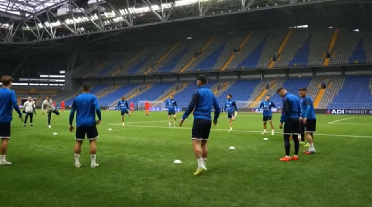 Казахстан официально поднялся в рейтинге FIFA