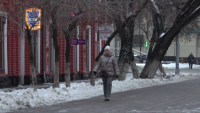 Снежная и тёплая зима ожидается в Казахстане