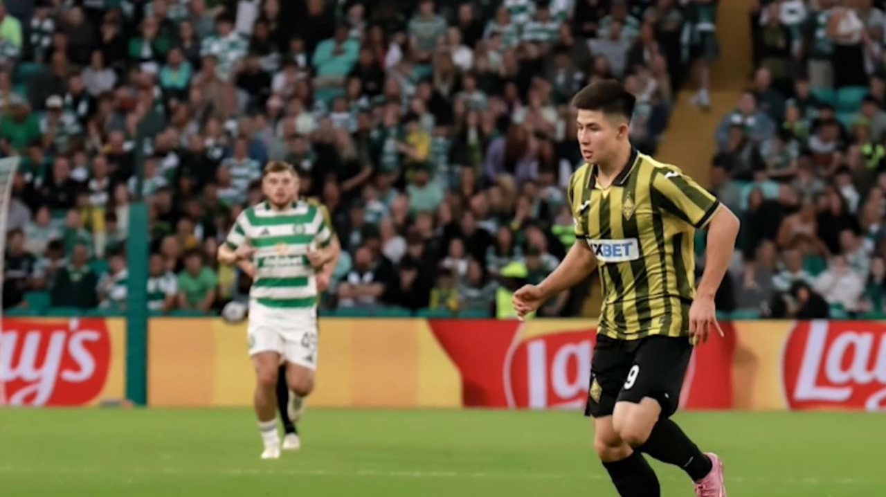 Чемпиондар лигасы: «Қайрат» пен «Селтик» тең түсті