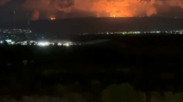 Израиль «Хезболланың» 120 нысанына шабуыл жасады