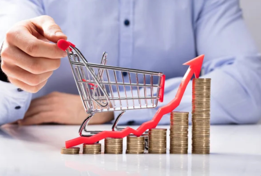 Как казахстанцы оценили инфляцию