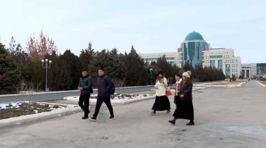 Конституциялық реформа – жаңа даму кезеңі. Сауалнама