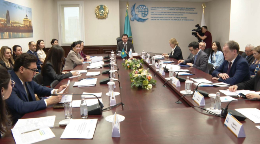 Алдағы жылдары Орталық Азияда су тапшылығы қаупі күшеюі мүмкін