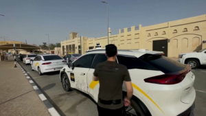 В Абу-Даби расширяют парк беспилотных такси