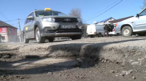 Автовладельцы жалуются на плохое состояние дорог в Актобе