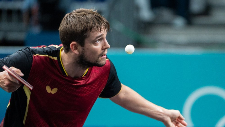 Кирилл Герасименко үстел теннисінен Қазақстан чемпионы атанды