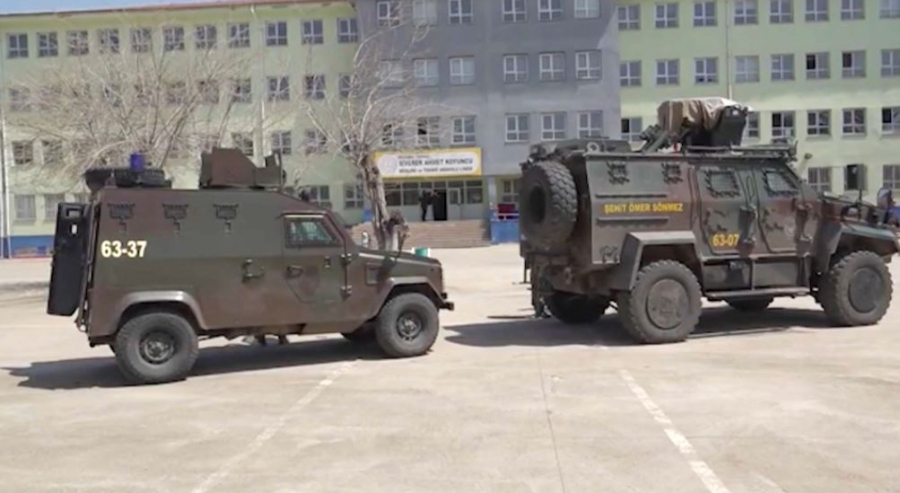 Түркияда мектептегі атыстан төрт адам қаза тапты