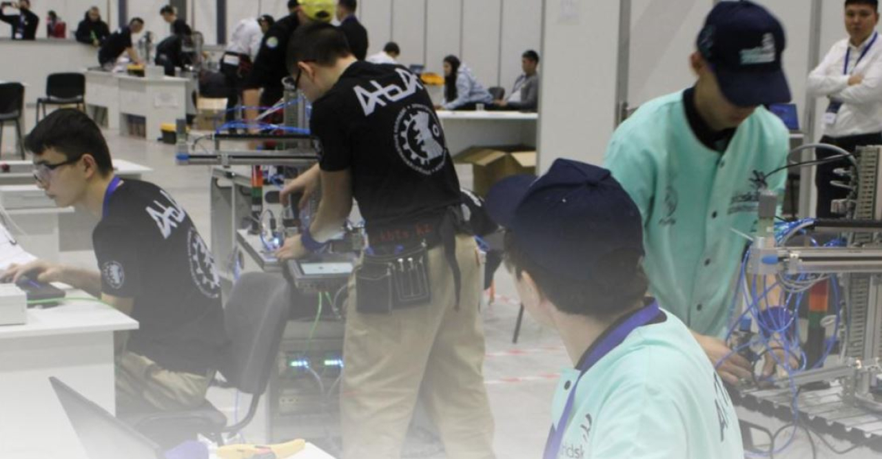 TurkicSkills-2025: тұңғыш кәсіби шеберлік чемпионаты Ақтауда өтеді