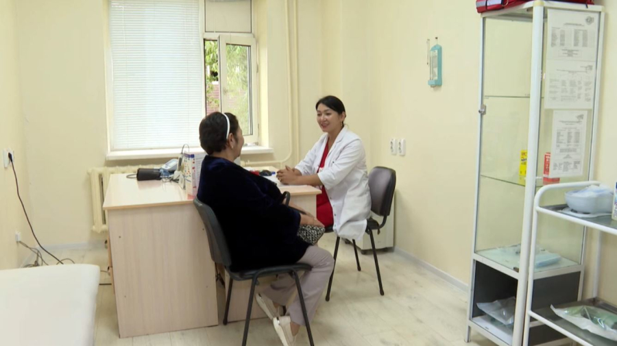 Электронные паспорта здоровья появятся в РК