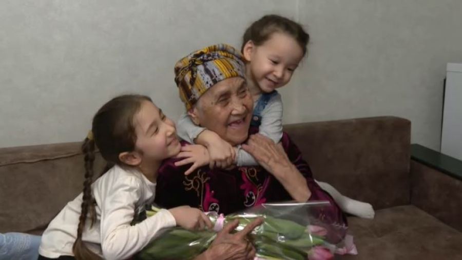 Из поколения в поколение: как в семье Джиенгуловых сохраняют ценности