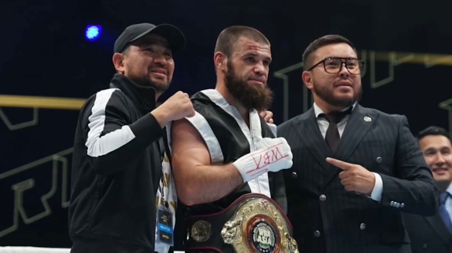 Руслан Мәдиев пен Хорхе Баталья Испанияда қолғап түйістіреді