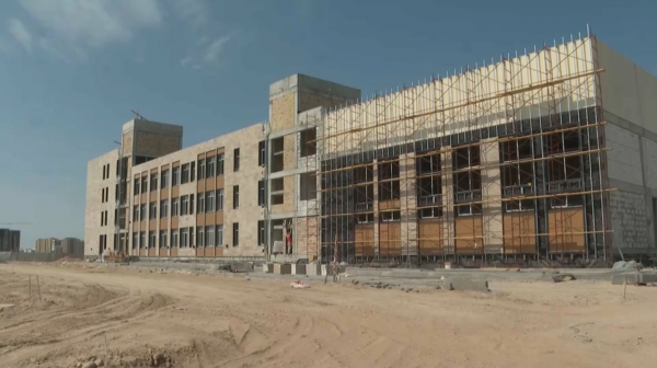 Депутат «жайлы мектеп» құрылысының сапасына қатысты сын айтты