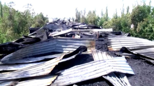 Ущерб от пожаров в Жамбылской области превысил ₸159 млн