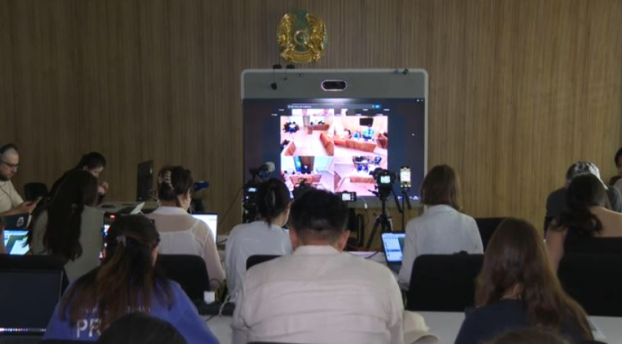 П. Қайратқа қатысты сот отырысы жалғасып жатыр. LIVE