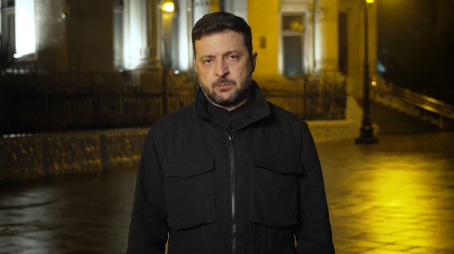 Зеленский: Украина готова к выборам